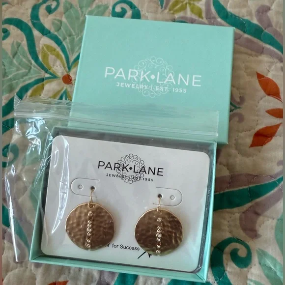 Park Lane Gold Margot Earrings - Picture 5 of 5